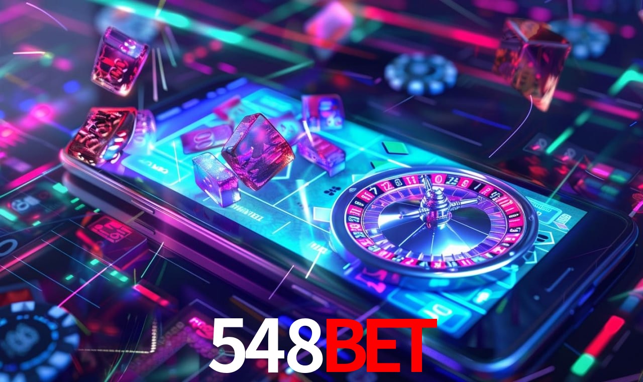 Welcome Bonus 548BET