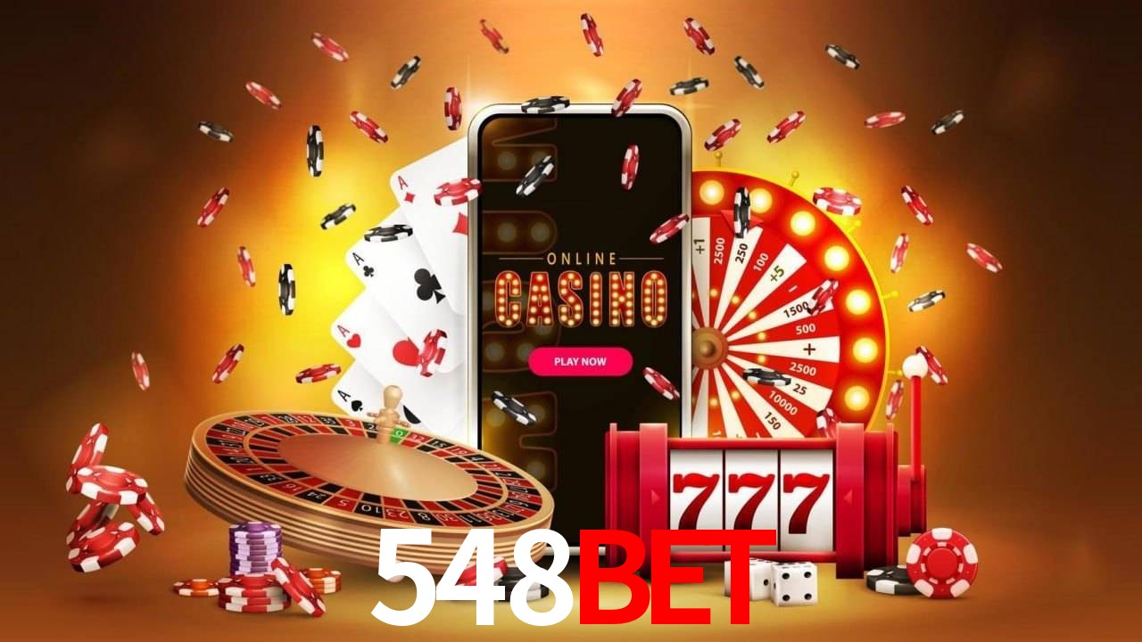 Slot Games 548BET